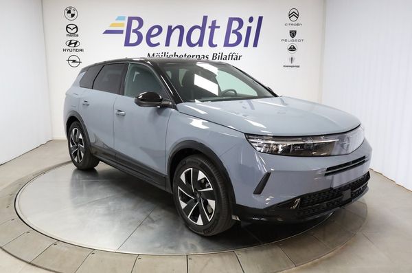 Opel Grandland Plug In Hybrid GS PHEV / Privatleasing 4499:- / Mån - 2026
