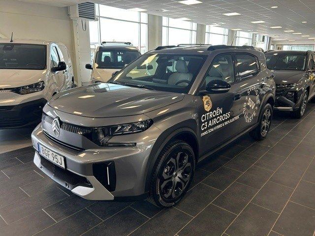 Citroen C3 Aircross