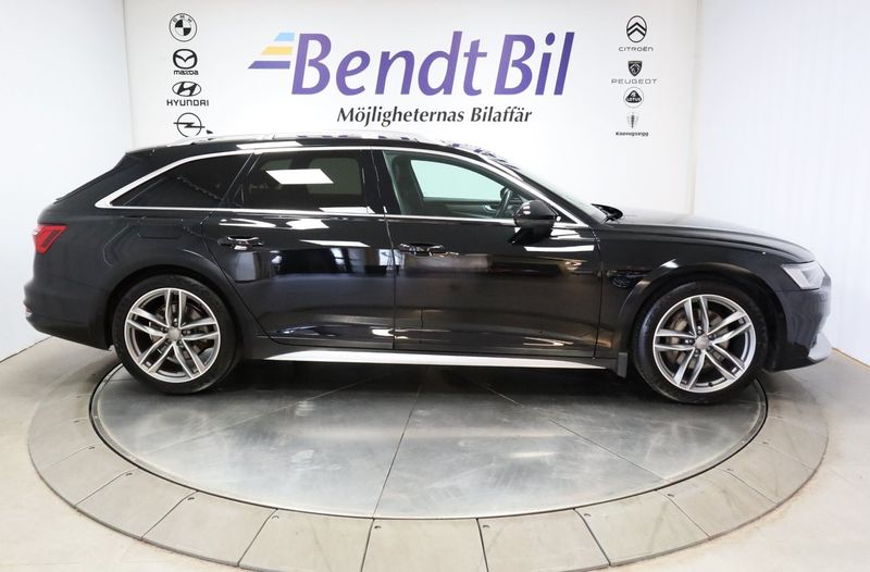 Audi A6 Allroad bild 14