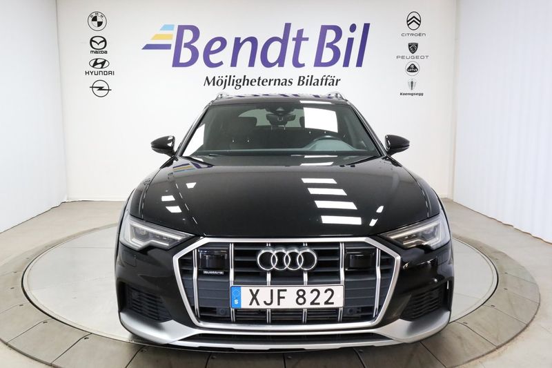 Audi A6 Allroad bild 2