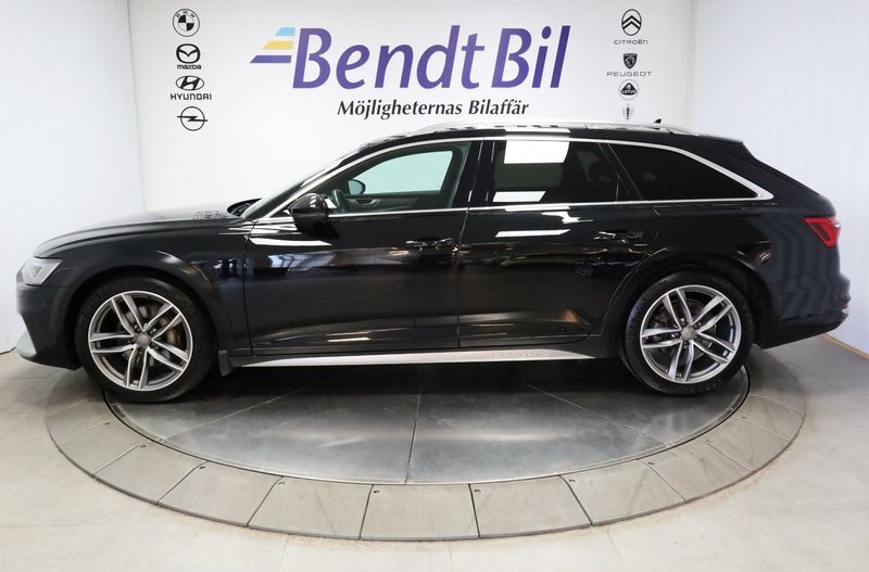 Audi A6 Allroad bild 5