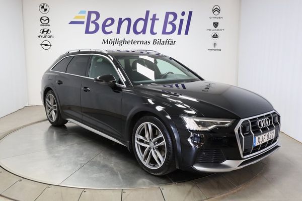 Audi A6 Allroad Quattro 45 TDI 231 HK /Värmare/ Drag / 1 ägare - 2021