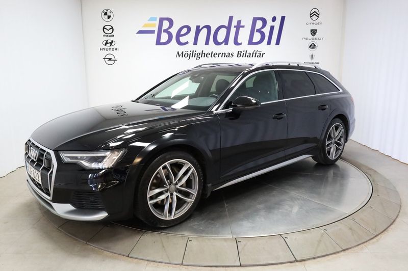 Audi A6 Allroad bild 4
