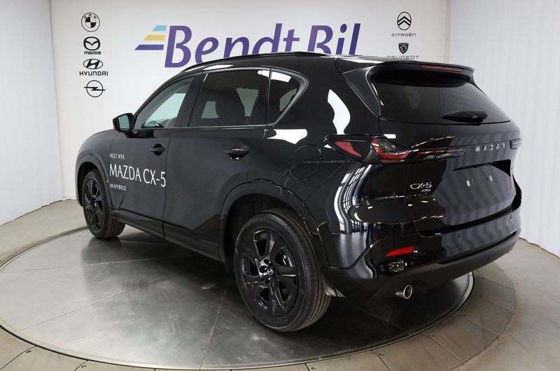Mazda CX-5 bild 8