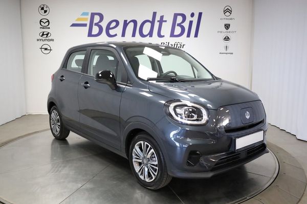 Leapmotor T03 Design 100 % El 95 hk 265 km WLTP / Panorama/Backkamera - 2025
