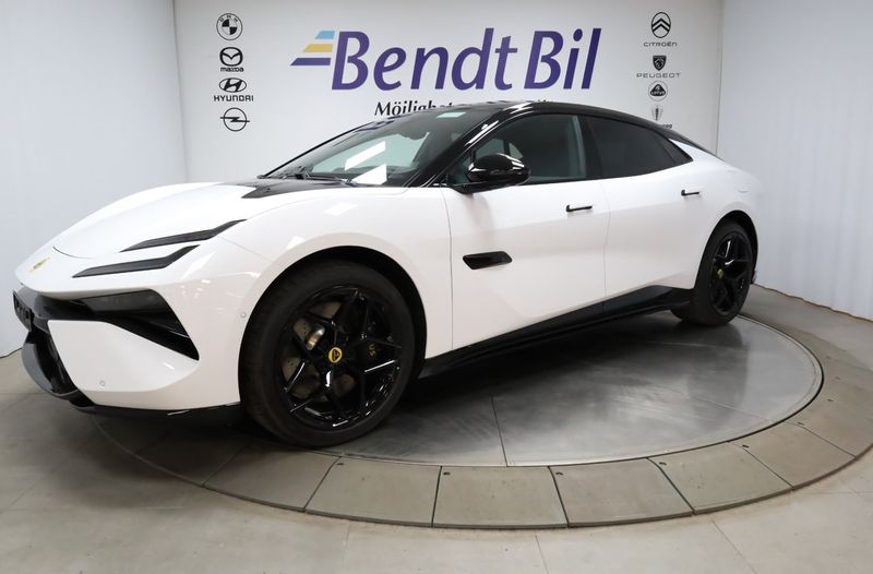 Lotus Emeya bild 10