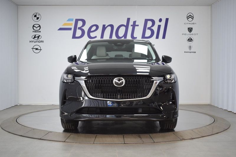Mazda CX-60 bild 24