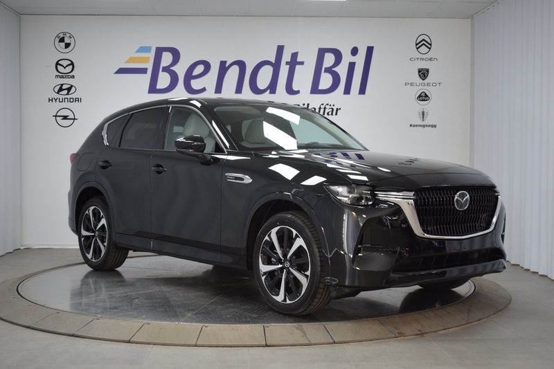 Mazda CX-60 bild 28