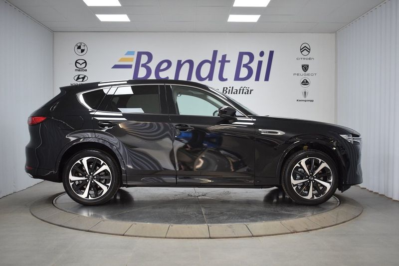 Mazda CX-60 bild 4