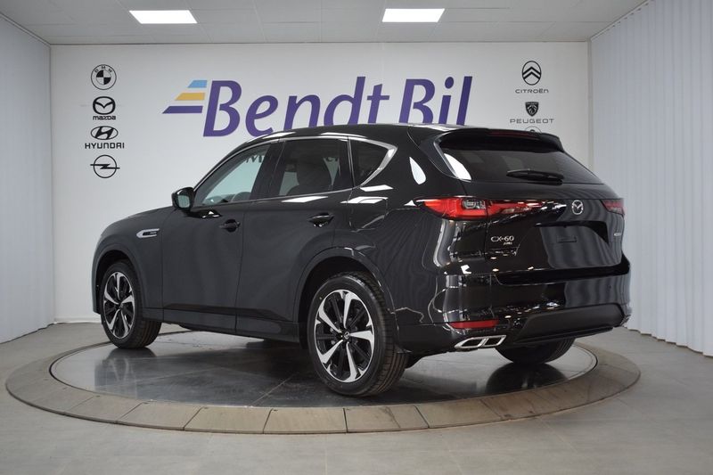 Mazda CX-60 bild 26