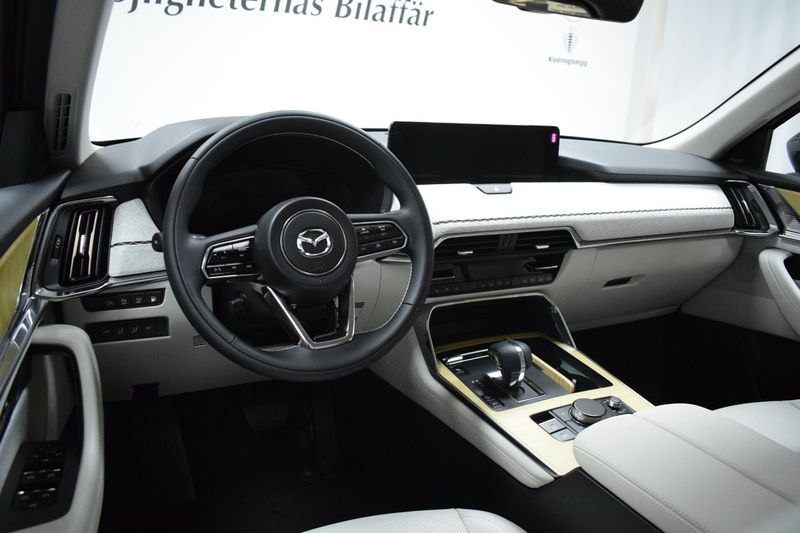 Mazda CX-60 bild 7