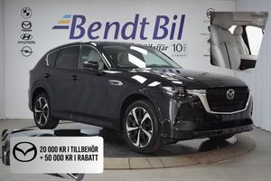 Mazda CX-60 bild 1
