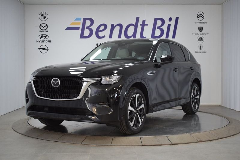 Mazda CX-60 bild 2