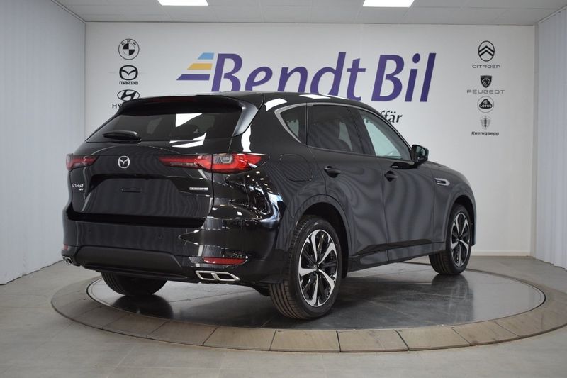 Mazda CX-60 bild 3