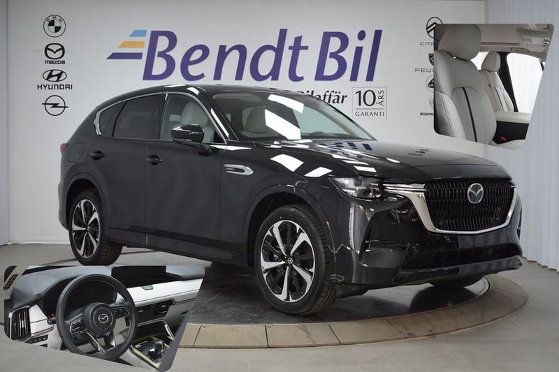 Mazda CX-60 bild 29