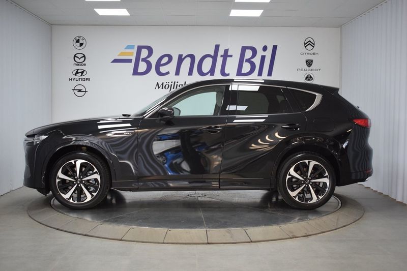 Mazda CX-60 bild 25