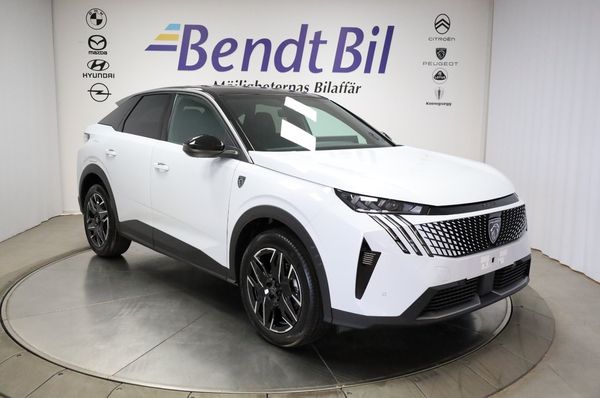 Peugeot 3008 GT Hybrid 145Hk - 2026