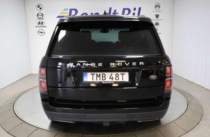 Land Rover Range Rover bild 11