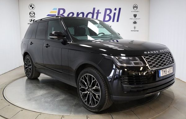 Land Rover Range Rover P400e Autobiography Plug-in Hybrid / Vinterhjul - 2021