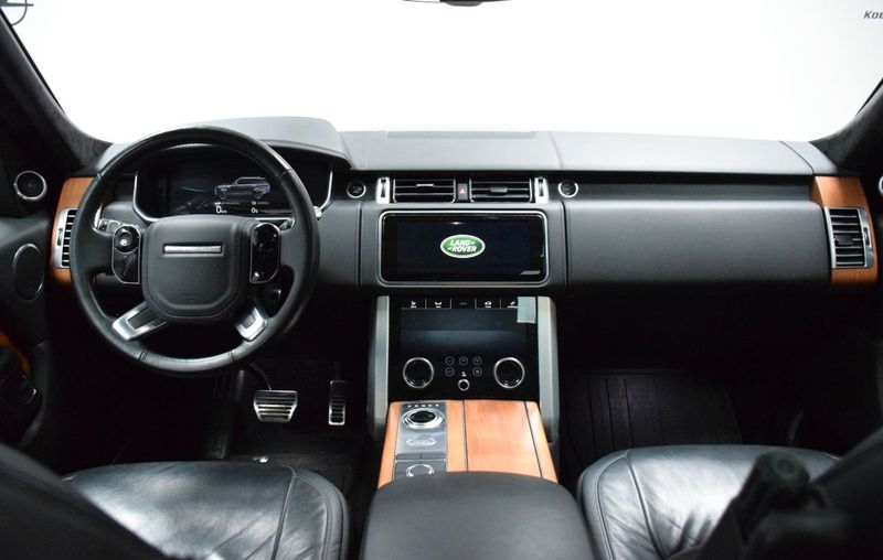 Land Rover Range Rover bild 3