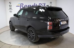 Land Rover Range Rover bild 10