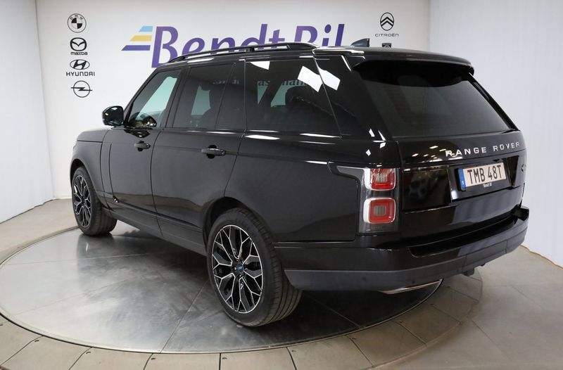 Land Rover Range Rover bild 10