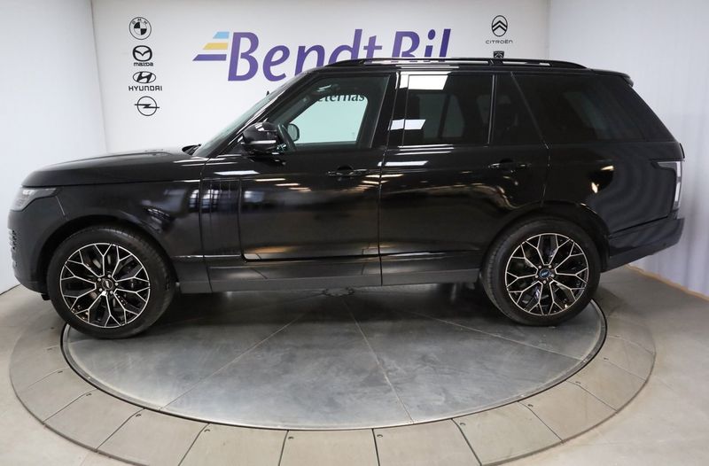 Land Rover Range Rover bild 9