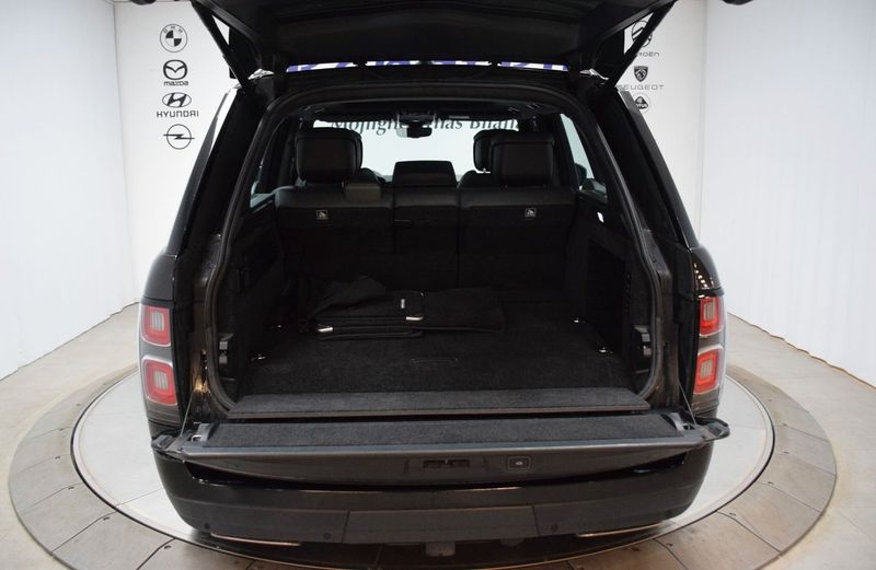 Land Rover Range Rover bild 13