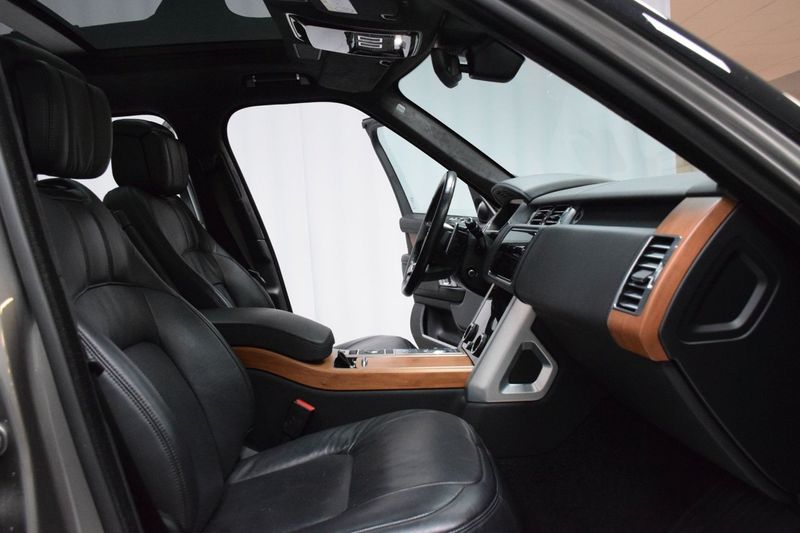 Land Rover Range Rover bild 24