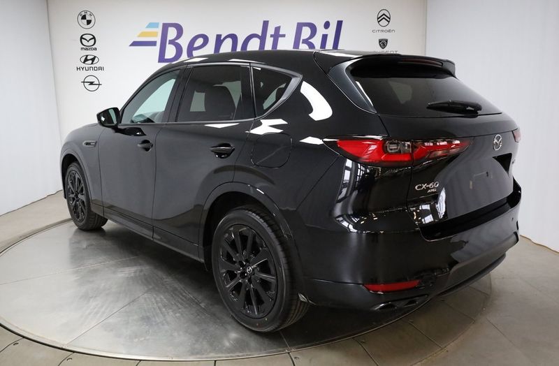 Mazda CX-60 bild 8