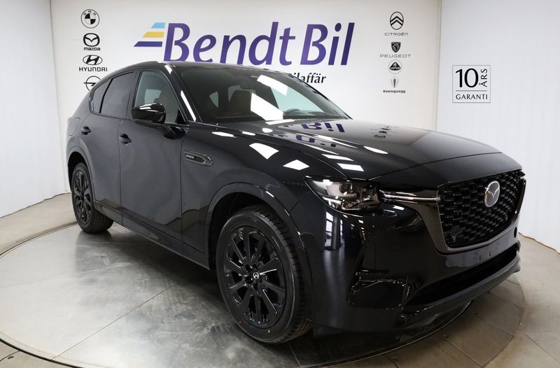 Mazda CX-60 bild 25