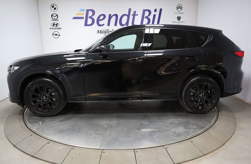 Mazda CX-60 bild 6