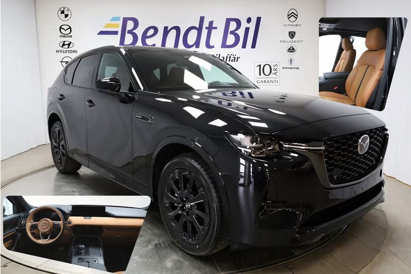 Mazda CX-60 bild 26