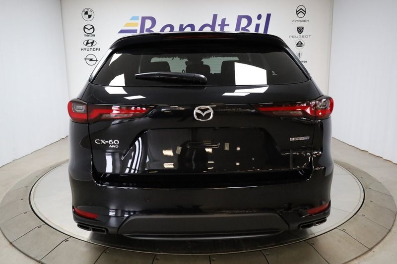 Mazda CX-60 bild 9