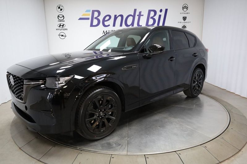 Mazda CX-60 bild 4