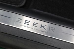 Zeekr 7X bild 20