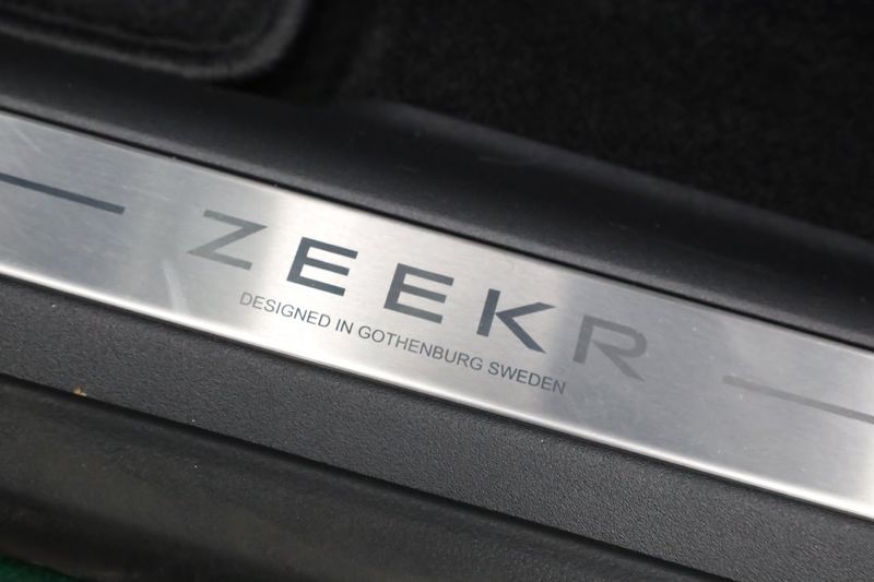 Zeekr 7X bild 20