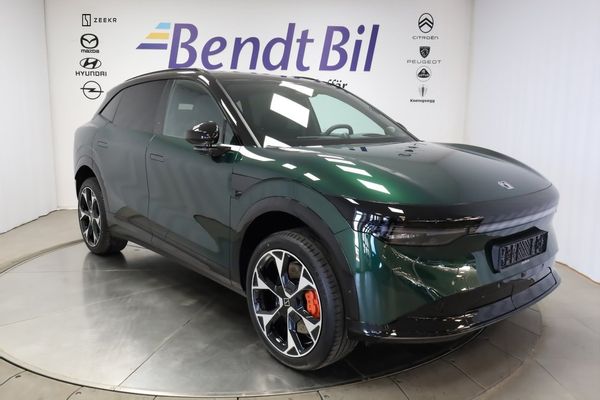 Zeekr 7X Privilege AWD | 0,99% RÄNTA | Comfort Package | 21" - 2026