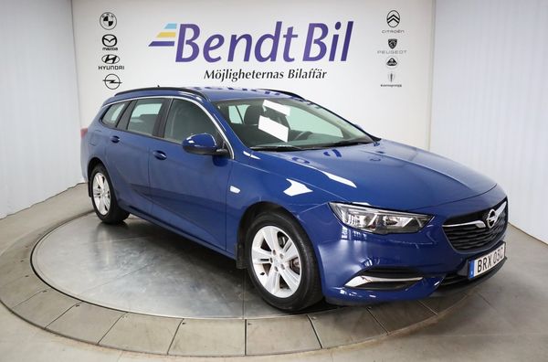 Opel Insignia Sports Tourer 1.5 Turbo 165hk | Backkamera | Rattvärme - 2020