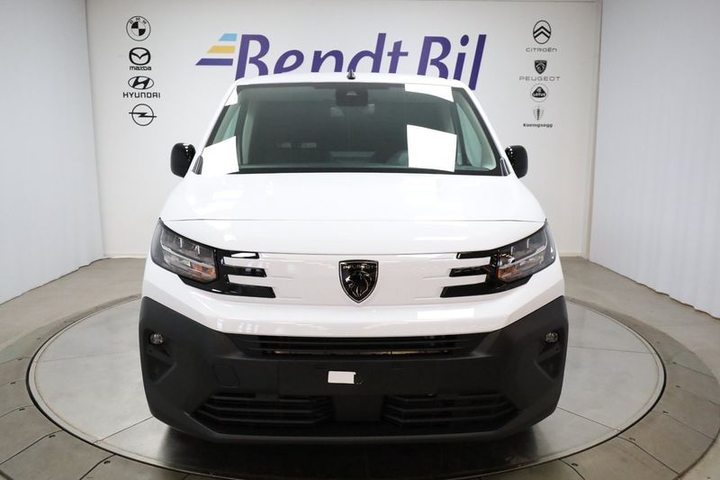 Peugeot e-Partner bild 3