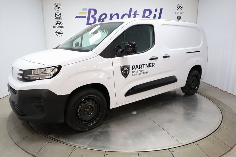 Peugeot e-Partner bild 5