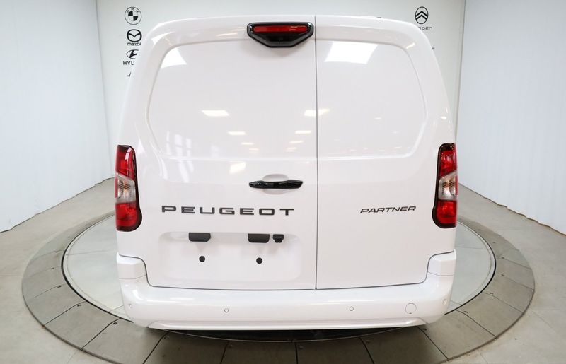 Peugeot e-Partner bild 9