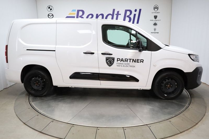 Peugeot e-Partner bild 13