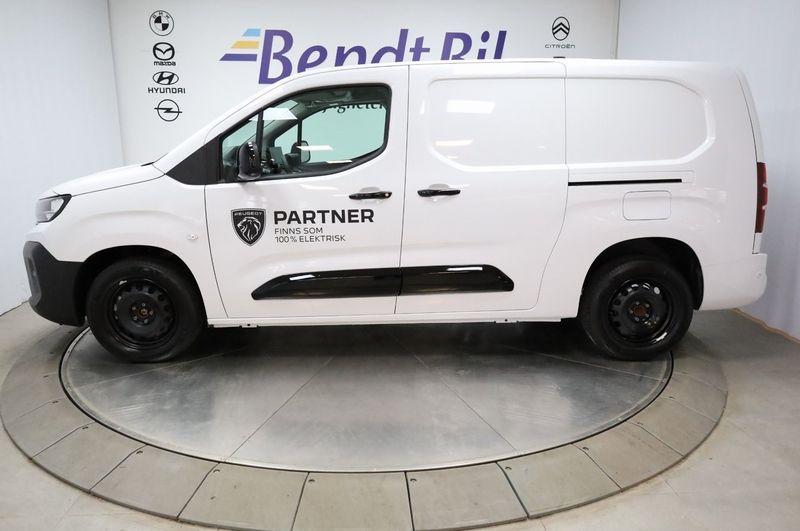 Peugeot e-Partner bild 7