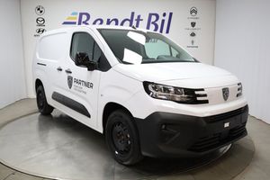 Peugeot e-Partner bild 1