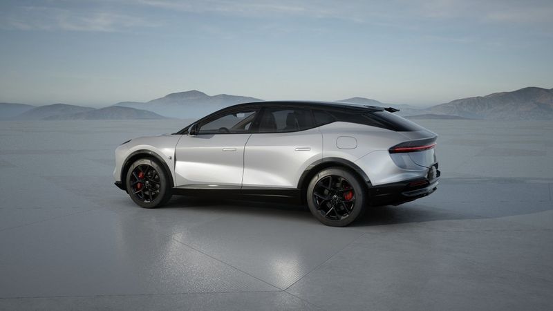 Lotus Eletre bild 6