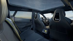Lotus Eletre bild 12