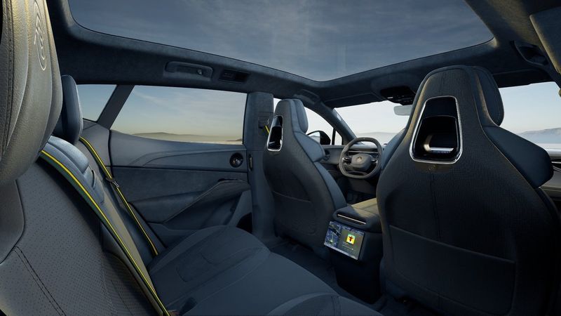 Lotus Eletre bild 12