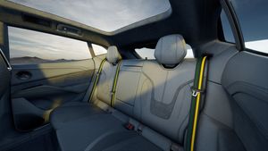 Lotus Eletre bild 13
