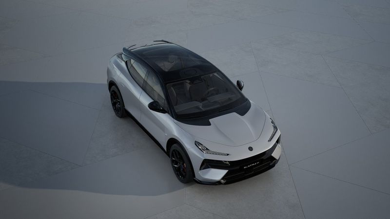 Lotus Eletre bild 3